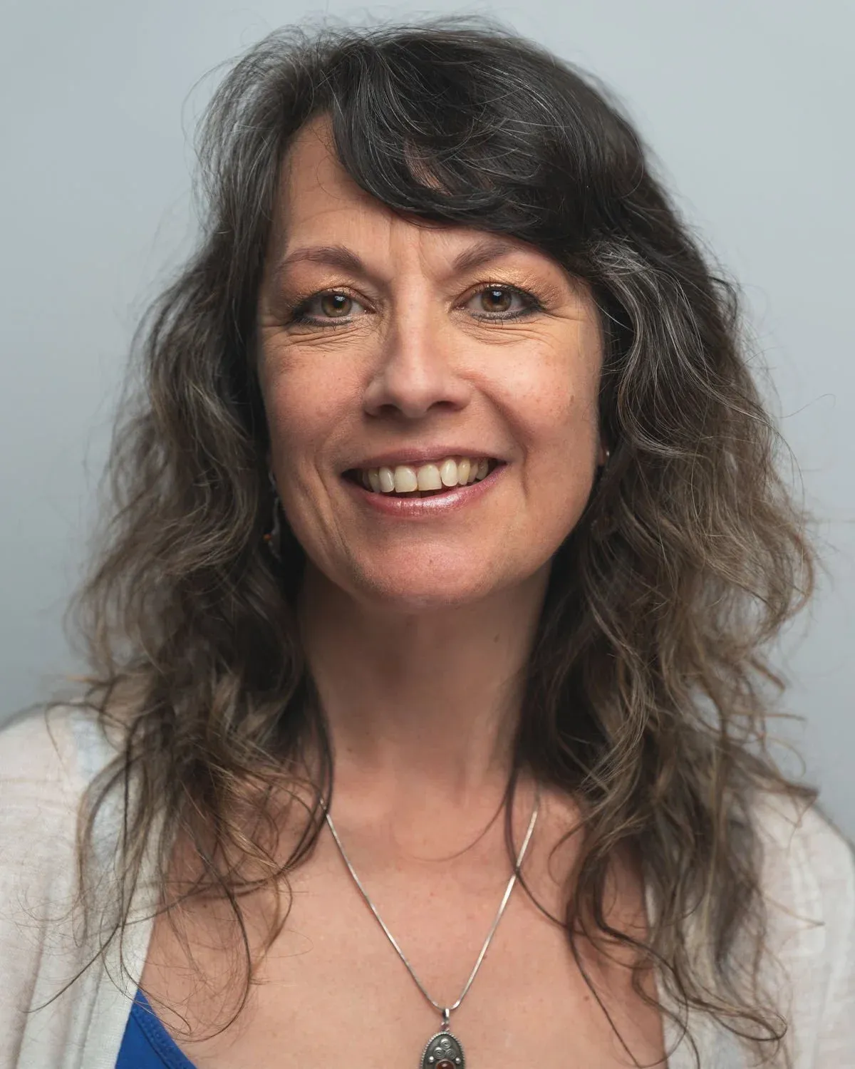 Sarah Turner, hypnotherapist and Reiki Master in Cornwall